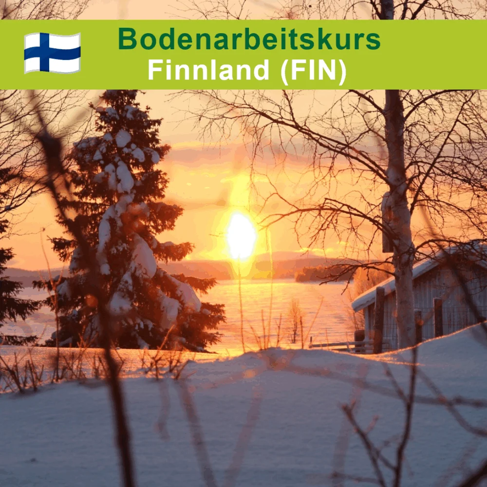 Reit- & Bodenarbeitskurs Finnland