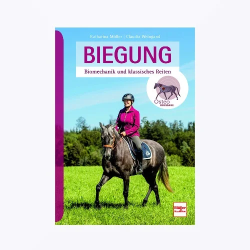 Biegung - Biomechanik und klassisches Reiten