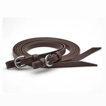Reins-Beta-Western Zügel-Brown