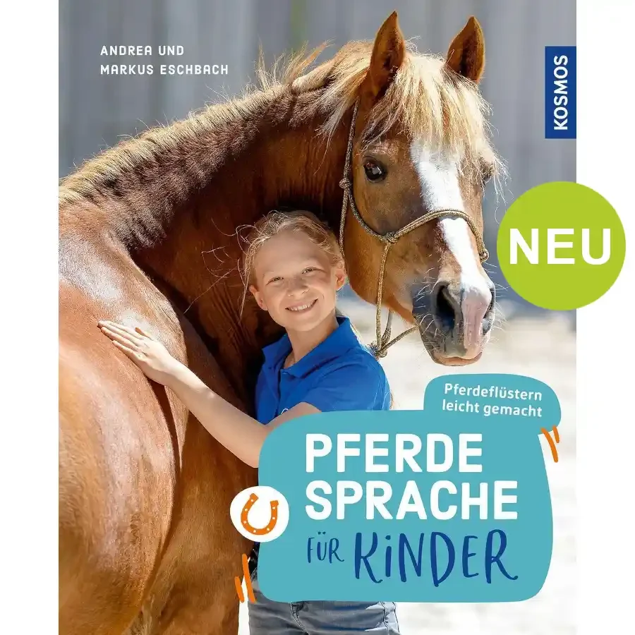 Pferdesprache für Kinder
