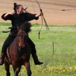 mounted-archery