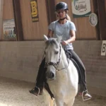 easy-to-horse riding-academic art of riding