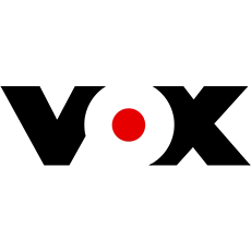 logo vom VOX Fernsehsender