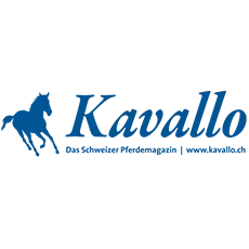 logo von dem Kavallo Pferdemagazin